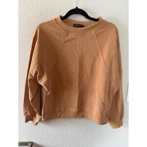 Merokeety brown crewneck size M